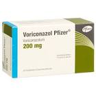 VORICONAZOL Pfizer cpr pell 200 mg 28 pce