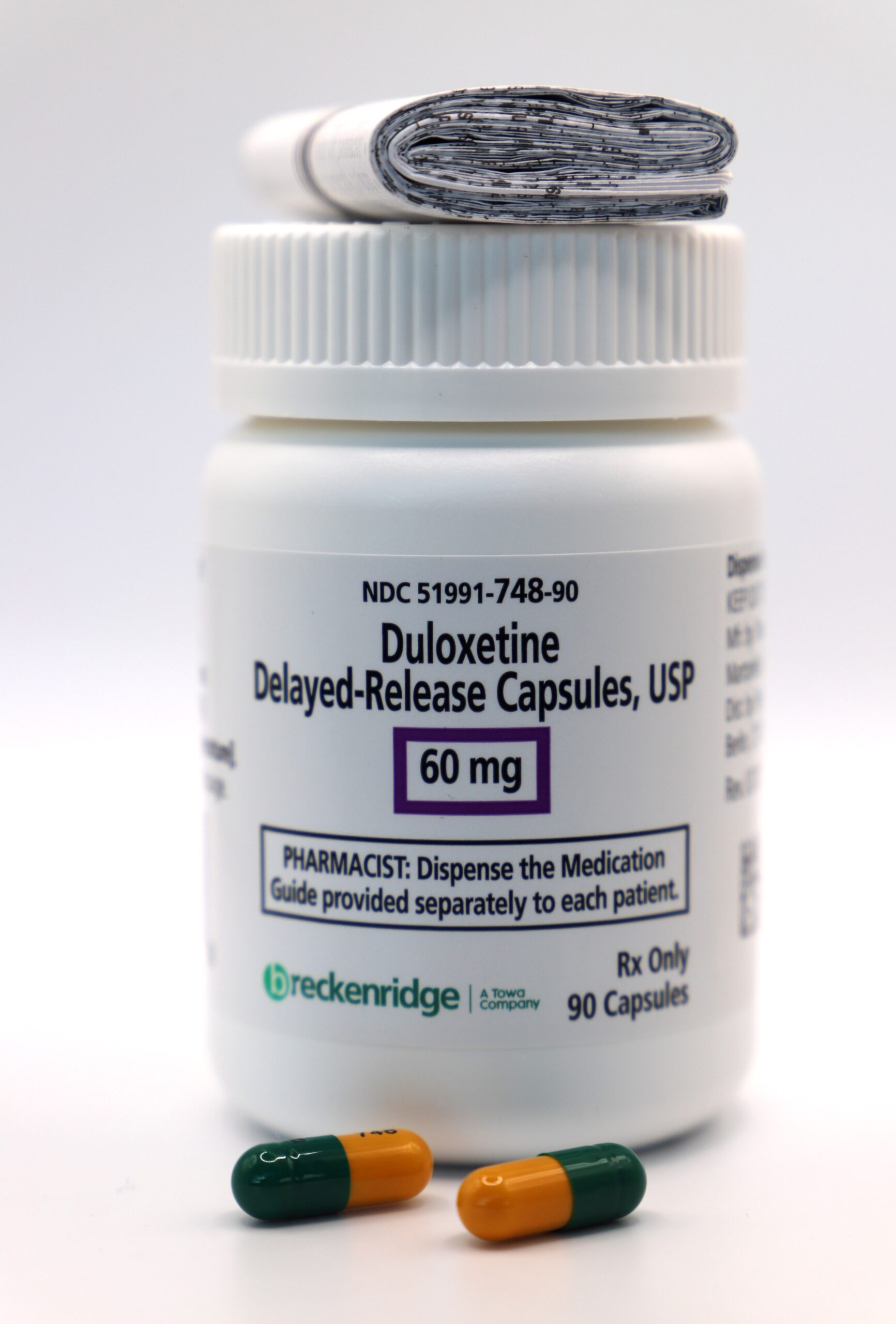 DULOXETINE axapharm caps 30 mg 28 pce