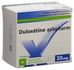 DULOXETINE axapharm caps 30 mg 84 pce