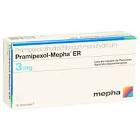 Pramipexol-Mepha ER 3 mg, Depotabs