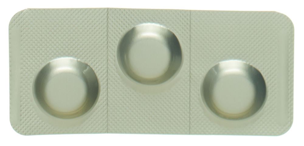 RIZATRIPTAN Mepha oro cpr orodisp 10 mg 12 pce