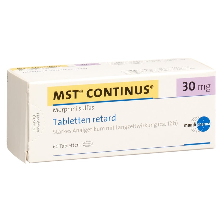 Mezavant, 1,2 g magensaftresistente Retardtabletten