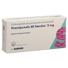 PRAMIPEXOLE ER Sandoz cpr ret 3 mg 30 pce