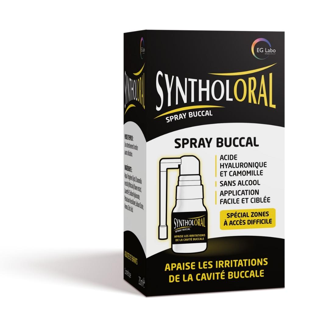 SAL 5 Nerven, Spray zur Anwendung in der Mundhöhle