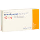 ESOMEPRAZOLE Spirig HC cpr 40 mg 30 pce
