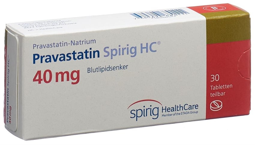 ESOMEPRAZOLE Spirig HC cpr 40 mg 30 pce