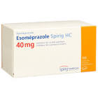 ESOMEPRAZOLE Spirig HC cpr 40 mg 60 pce