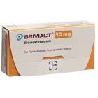 BRIVIACT cpr pell 50 mg 56 pce