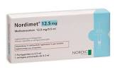 Nordimet 12.5 mg/0.5 ml, Injektionslösung in einer Fertigspritze