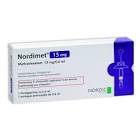 Nordimet 15.0 mg/0.6 ml, Injektionslösung in einer Fertigspritze