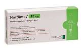 Nordimet 17.5 mg/0.7 ml, Injektionslösung in einer Fertigspritze