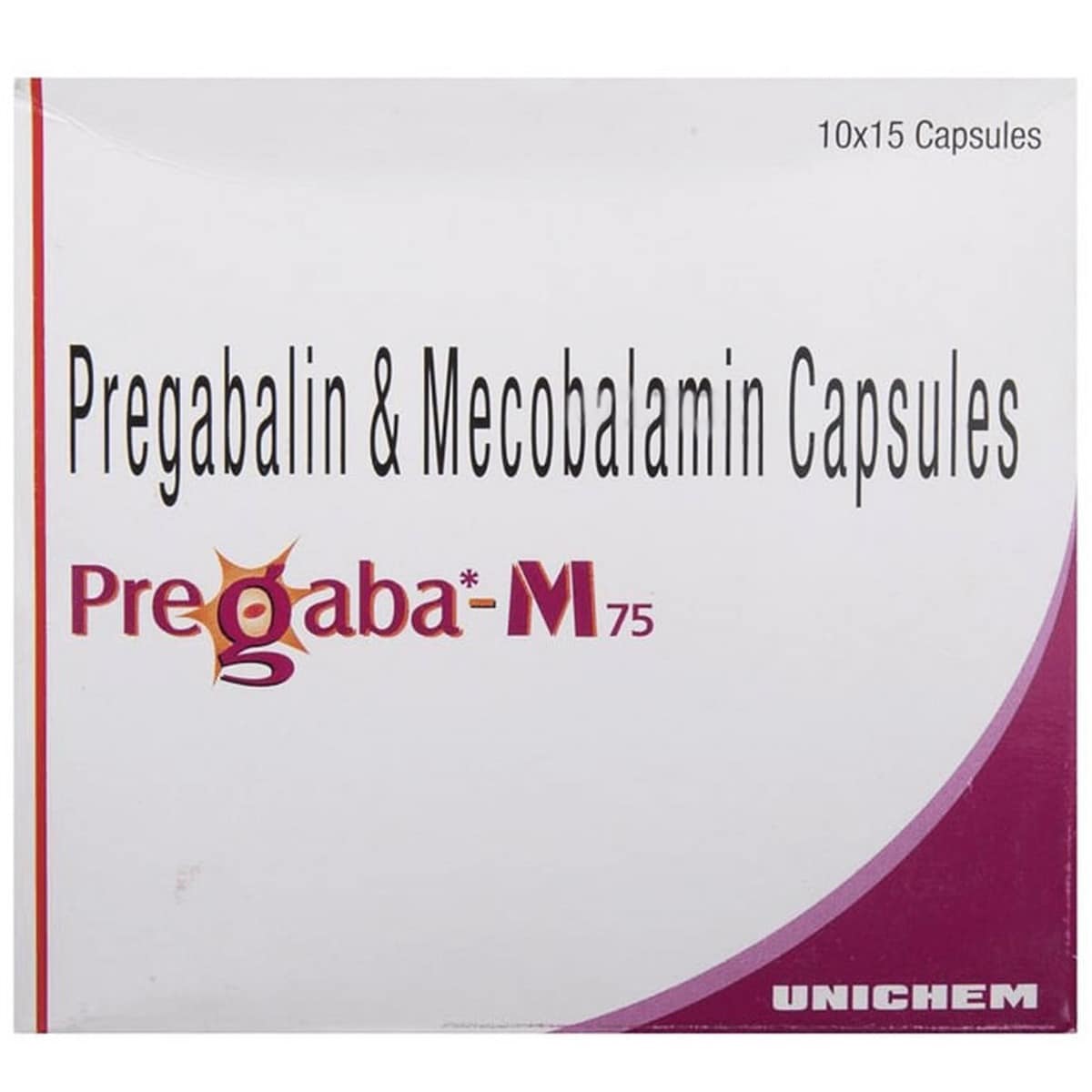 Pregabalin-Mepha 75 mg, Kapseln