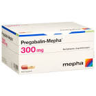 Pregabalin-Mepha 300 mg, Kapseln