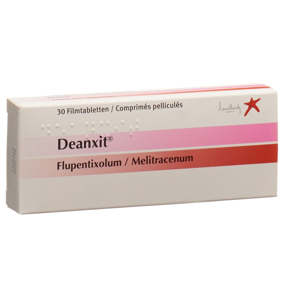 DEANXIT cpr pellic 0.5 mg/10 mg 30 pce