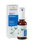 SAL 7 Entspannung, Spray zur Anwendung in der Mundhöhle