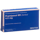 PRAMIPEXOL ER Zentiva cpr ret 4.5 mg 30 pce