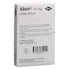 Silvir 75 mg, film orodispersibile