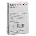 Silvir 75 mg, film orodispersibile