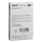 Silvir 100 mg, film orodispersibile
