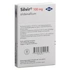 Silvir 100 mg, film orodispersibile