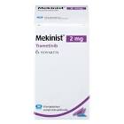Mekinist 2 mg, Filmtabletten