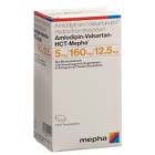 AMLODIPIN VALSARTAN HCT Mepha 5/160/12.5 100 pce
