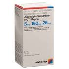 AMLODIPIN VALSARTAN HCT Mepha 5/160/25 100 pce