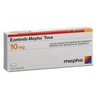 EZETIMIB Mepha Teva cpr 10 mg 28 pce