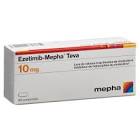 EZETIMIB Mepha Teva cpr 10 mg 98 pce