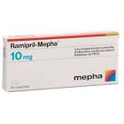 RAMIPRIL Mepha cpr 1.25 mg 20 pce