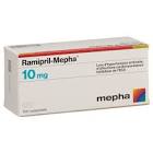 RAMIPRIL Mepha cpr 1.25 mg 100 pce