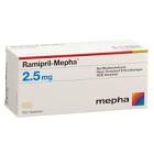 RAMIPRIL Mepha cpr 2.5 mg 100 pce