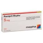 RAMIPRIL Mepha cpr 5 mg 20 pce