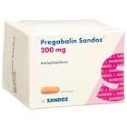 Pregabalin Sandoz 200mg, Kapseln
