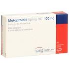 METOPROLOL Spirig HC cpr pell ret 100 mg 30 pce