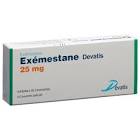 EXEMESTANE Devatis cpr pell 25 mg 30 pce