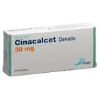 CINACALCET Devatis cpr pell 30 mg 28 pce