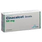 CINACALCET Devatis cpr pell 60 mg 28 pce