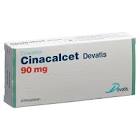 CINACALCET Devatis cpr pell 90 mg 28 pce