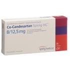 Co-Candesartan Spirig HC 8/12,5mg, Tabletten