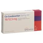 Co-Candesartan Spirig HC 16/12,5mg, Tabletten