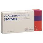 Co-Candesartan Spirig HC 32/12,5mg, Tabletten