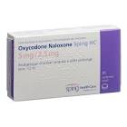 Oxycodon Naloxon Spirig HC 5 mg/2.5 mg, Retardtabletten