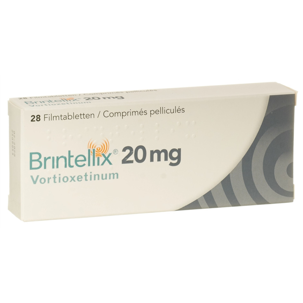 Brintellix 20 mg, Filmtabletten