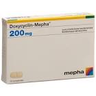 DOXYCYCLIN Mepha cpr 200 mg 10 pce