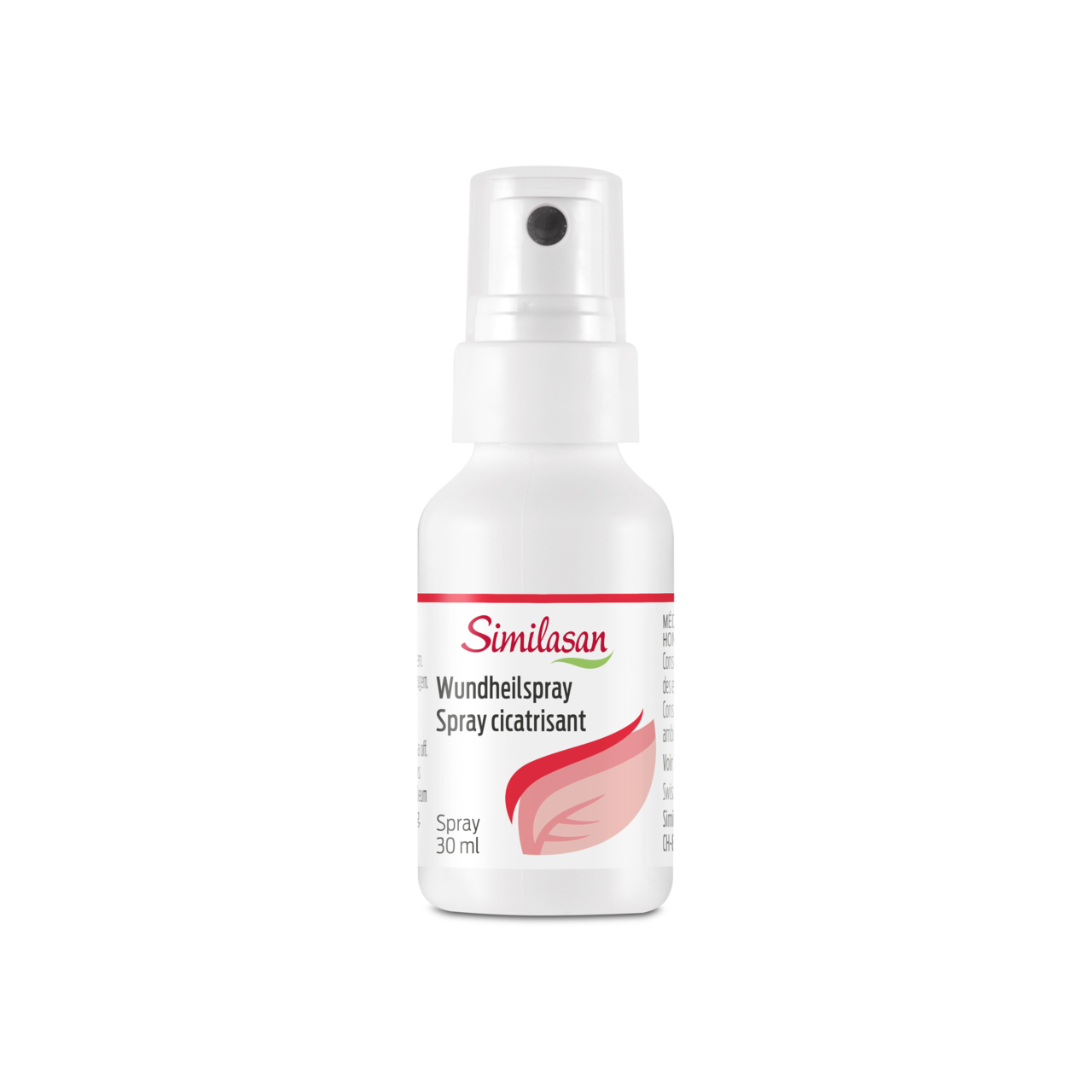 Similasan Wundheilspray, Spray zur Anwendung auf der Haut