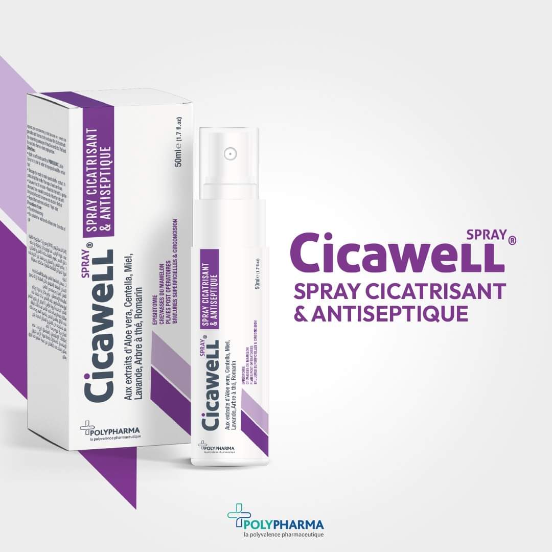 Similasan Wundheilspray, Spray zur Anwendung auf der Haut