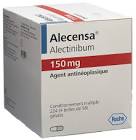 Alecensa 150 mg, Hartkapseln