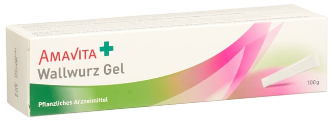 Coop Vitality Wallwurz-Gel, Gel