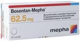 BOSENTAN Mepha cpr pell 62.5 mg 56 pce